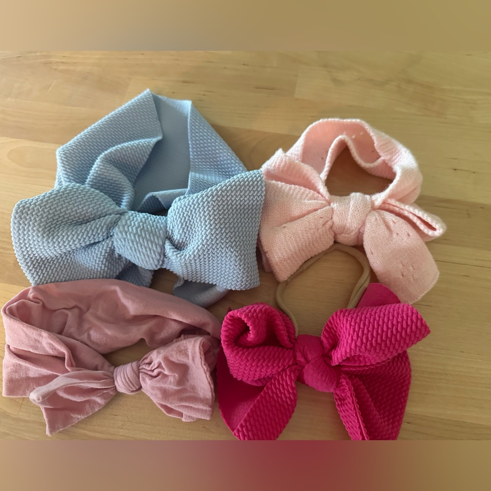 Baby Girl Bow Assortment
